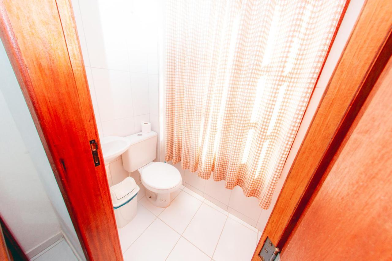 Apartamento Condominio Jerusalem Порту-Сегуру Экстерьер фото