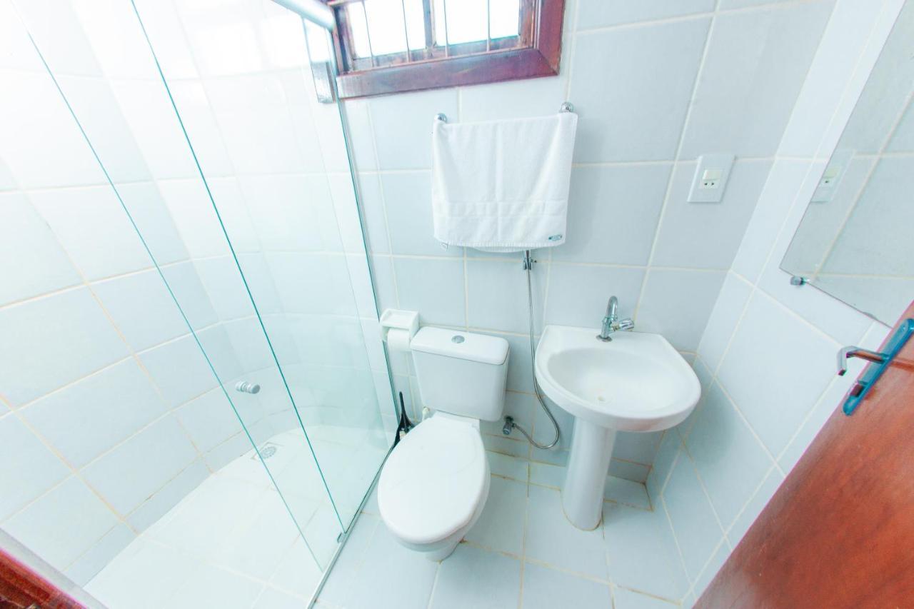 Apartamento Condominio Jerusalem Порту-Сегуру Экстерьер фото