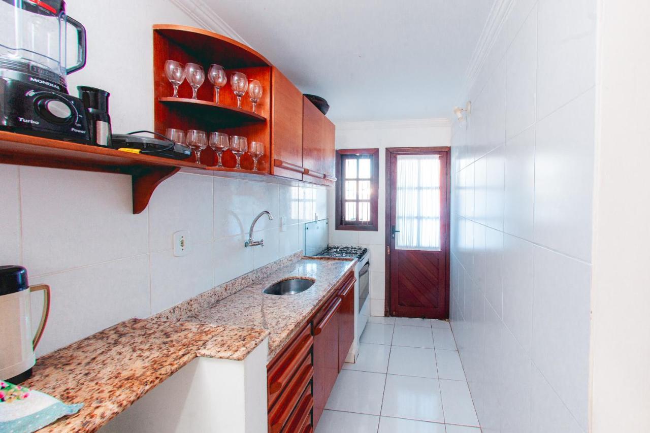 Apartamento Condominio Jerusalem Порту-Сегуру Экстерьер фото