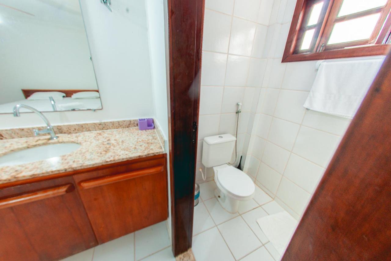 Apartamento Condominio Jerusalem Порту-Сегуру Экстерьер фото