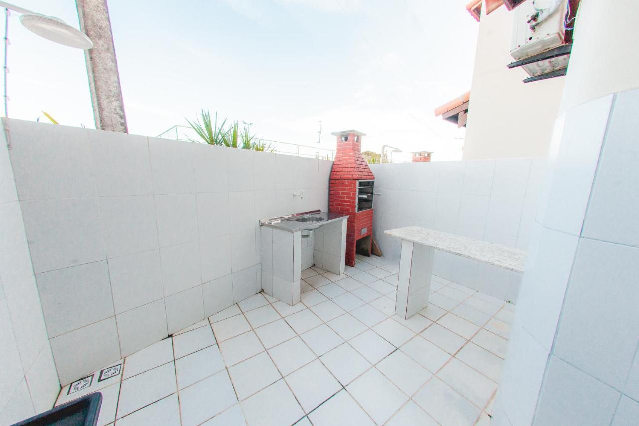 Apartamento Condominio Jerusalem Порту-Сегуру Экстерьер фото