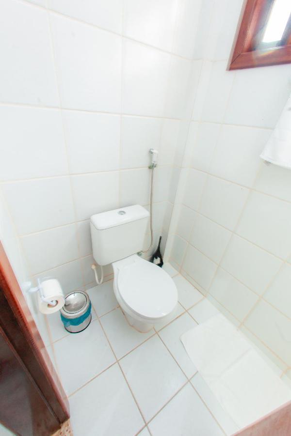 Apartamento Condominio Jerusalem Порту-Сегуру Экстерьер фото